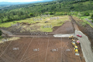 Lotes y Quintas Costa Rica Residencial Tramonta - Heredia - Birrí - Vínculo Inmobiliaria